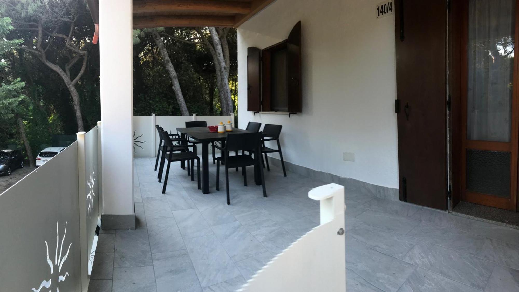 Villa Consuelo 140 Rosolina Mare Exteriér fotografie