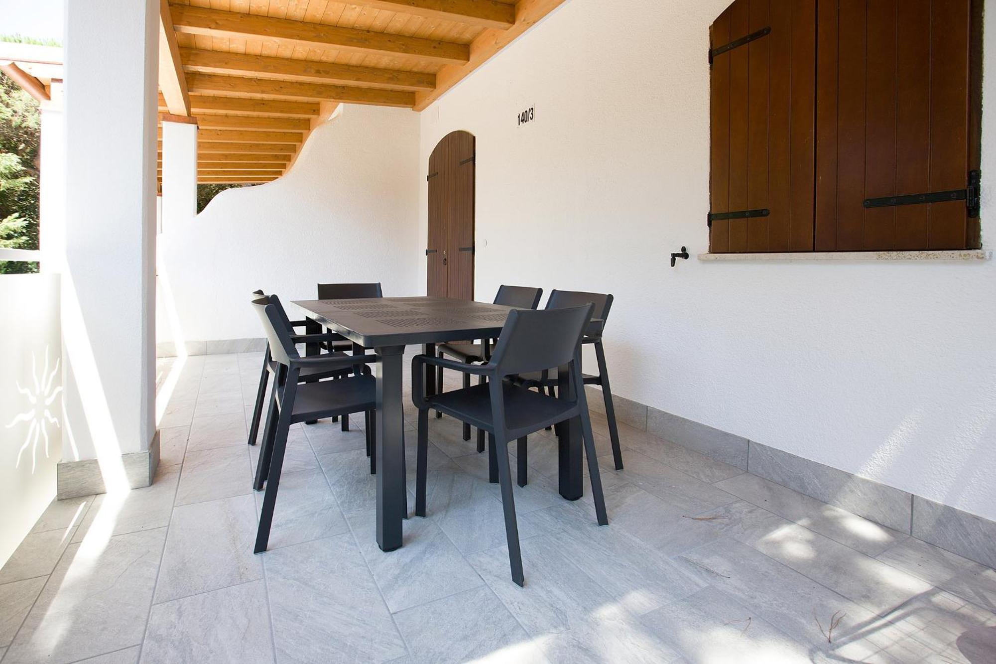 Villa Consuelo 140 Rosolina Mare Exteriér fotografie
