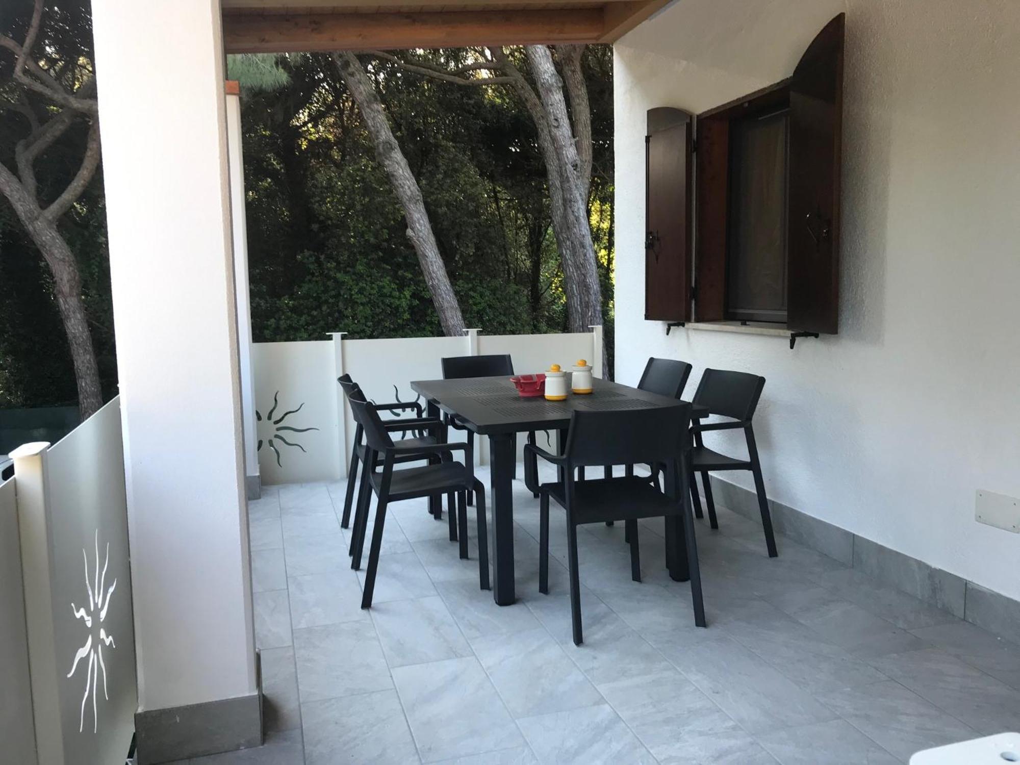Villa Consuelo 140 Rosolina Mare Pokoj fotografie