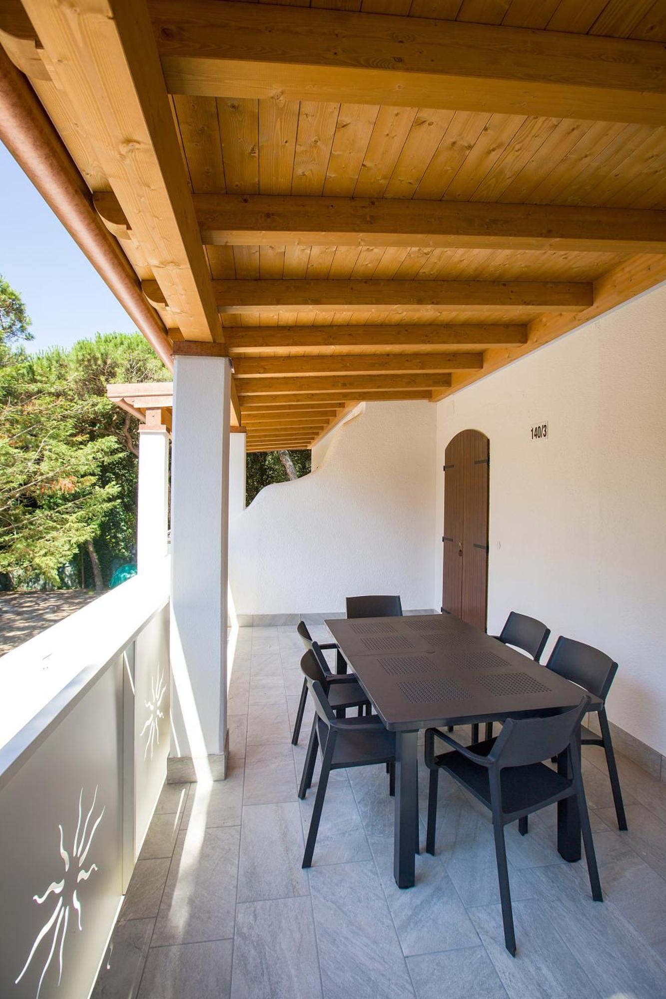Villa Consuelo 140 Rosolina Mare Exteriér fotografie