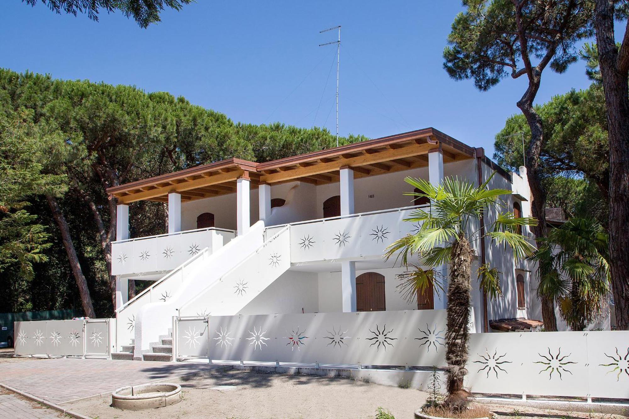 Villa Consuelo 140 Rosolina Mare Exteriér fotografie