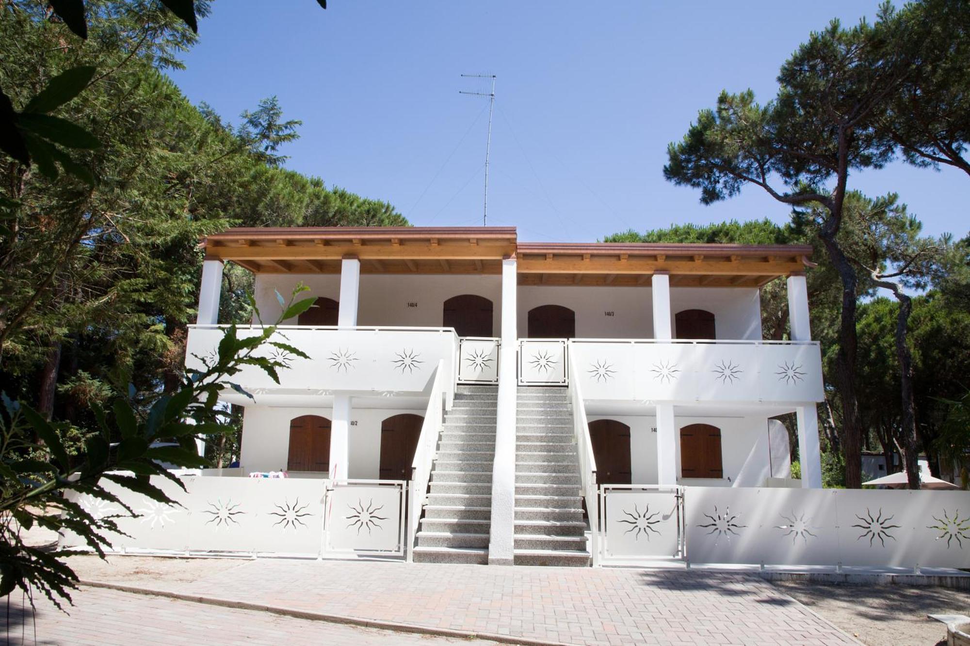 Villa Consuelo 140 Rosolina Mare Exteriér fotografie