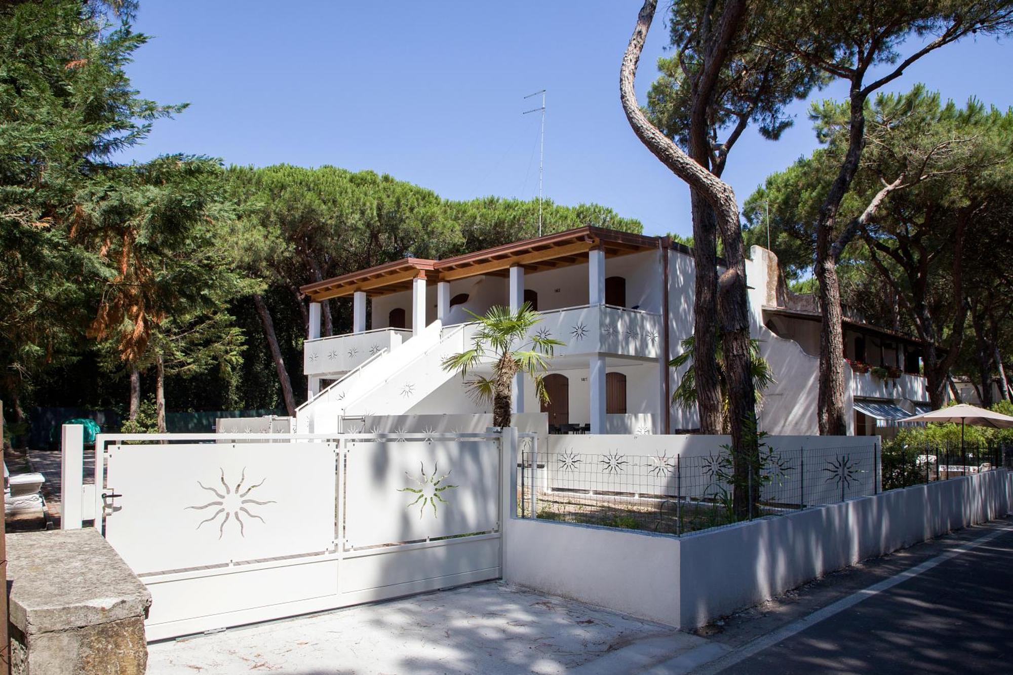 Villa Consuelo 140 Rosolina Mare Exteriér fotografie